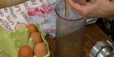 форшмак с капустой