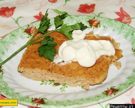 Форшмак с мясом