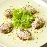 Рецепт Форшмака с плавленым сыром и морковью