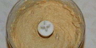 форшмак с плавленым сыром и морковью