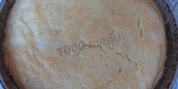 форшмак с сыром и картошкой