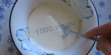 форшмак с сыром и картошкой