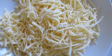 форшмак с сыром и картошкой