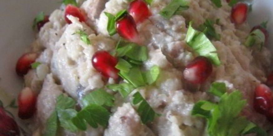 Рецепт форшмака