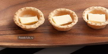 облегченный форшмак из сельди