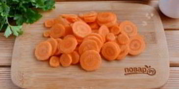 альбондигас — фрикадельки с овощами