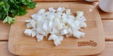 альбондигас — фрикадельки с овощами