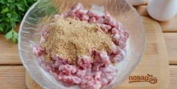 альбондигас — фрикадельки с овощами