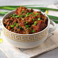 Рецепт Фрикаделек Альбондигас по-испански