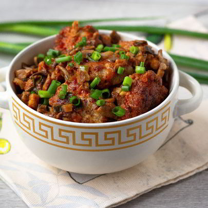 Фрикадельки Альбондигас по-испански