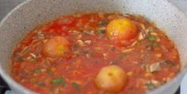 фрикадельки альбондигас по-испански