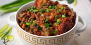 фрикадельки альбондигас по-испански