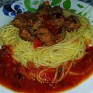 Рецепт Фрикаделек итальянских