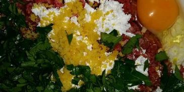 фрикадельки итальянские