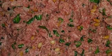 фрикадельки итальянские