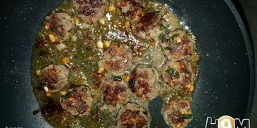 фрикадельки итальянские