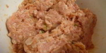 фрикадельки из индейки в сливочном соусе