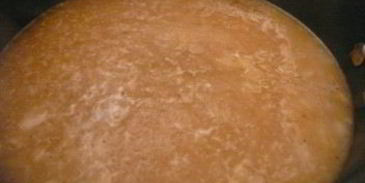 фрикадельки из индейки в сливочном соусе