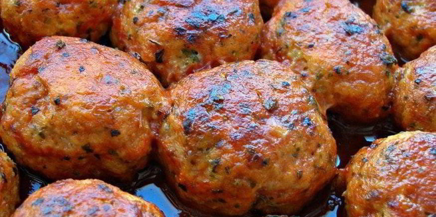 Рецепт фрикаделек из индейки