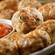 Рецепт Фрикаделек из куриного фарша