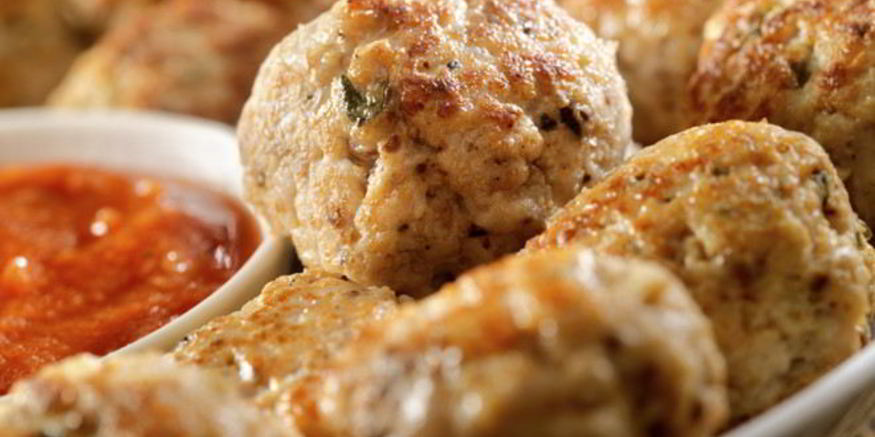 Рецепт фрикаделек из куриного фарша