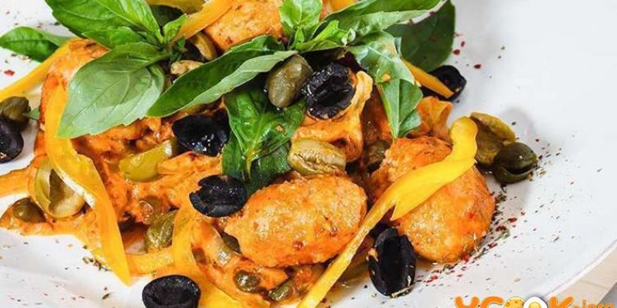 Рецепт фрикаделек из рыбы