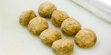 фрикадельки из рыбы