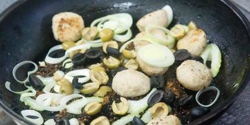 фрикадельки из рыбы