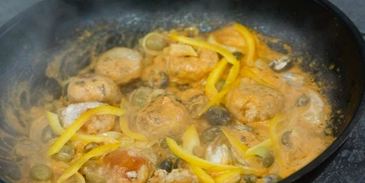 фрикадельки из рыбы