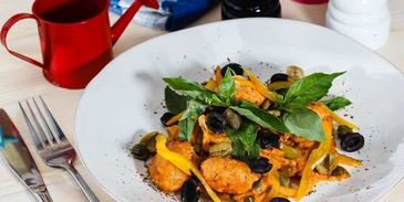 фрикадельки из рыбы