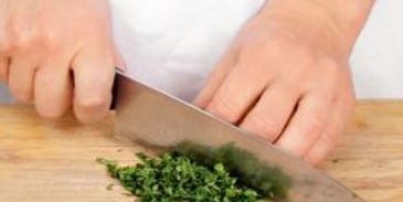 фрикадельки из трески с йогуртовым соусом