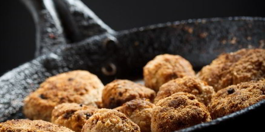 Рецепт фрикаделек из ягненка с финиками