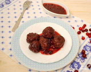 Фрикадельки по-чешски