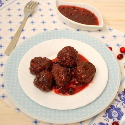 Фрикадельки по-чешски