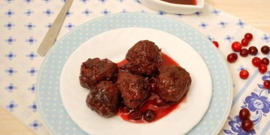 Рецепт фрикаделек по-чешски