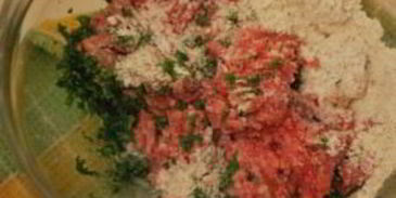 фрикадельки по-чешски