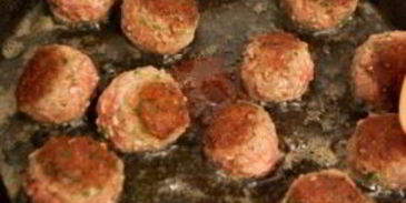 фрикадельки по-чешски