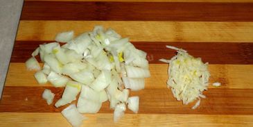 фрикадельки с картошкой в духовке