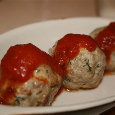 Фрикадельки с сыром