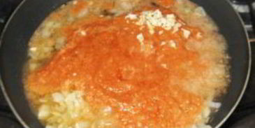 фрикадельки в духовке с подливкой