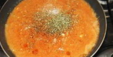 фрикадельки в духовке с подливкой