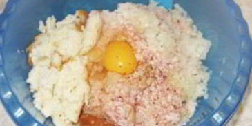 фрикадельки в духовке с подливкой