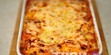 фрикадельки в духовке