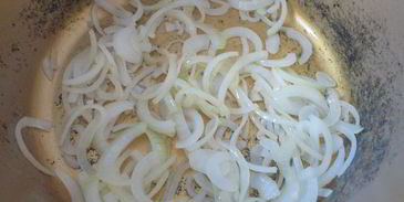 фрикадельки в кокосовом молоке