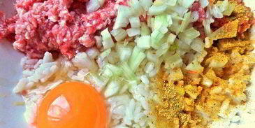 фрикадельки в моркови