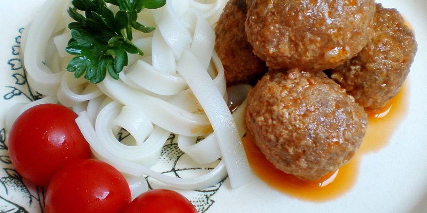 Рецепт фрикаделек в мультиварке