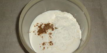 фрикадельки в сметанном соусе в духовке