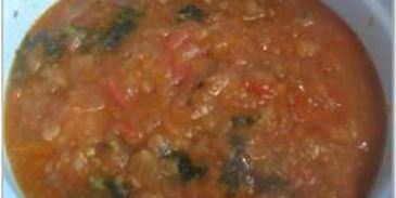 фрикадельки в томатном соусе с пикантным рисом