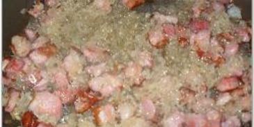 фрикадельки в томатном соусе с пикантным рисом