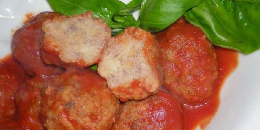 Рецепт фрикаделек в томатном соусе